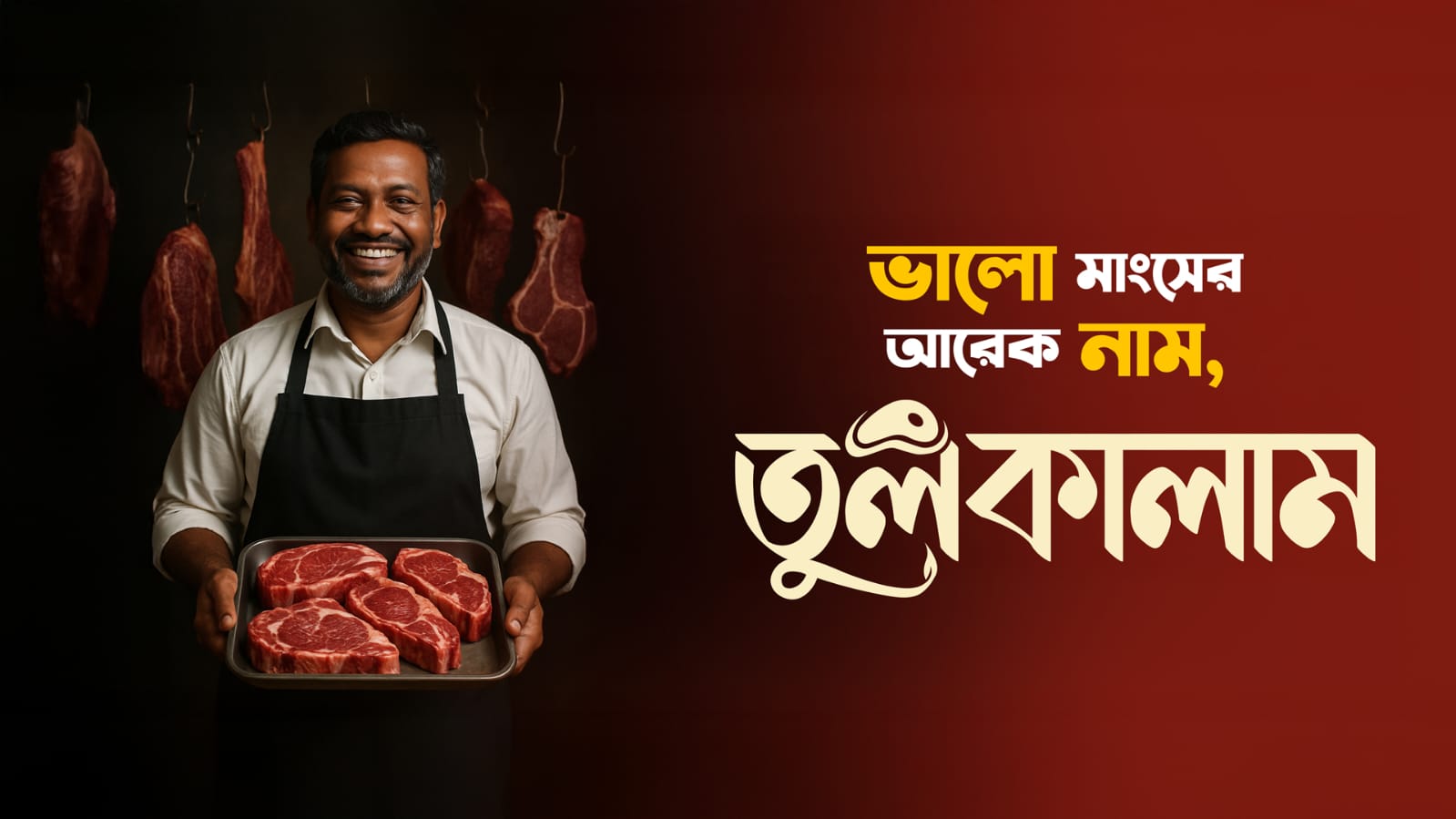 Premium Meat Cover 3